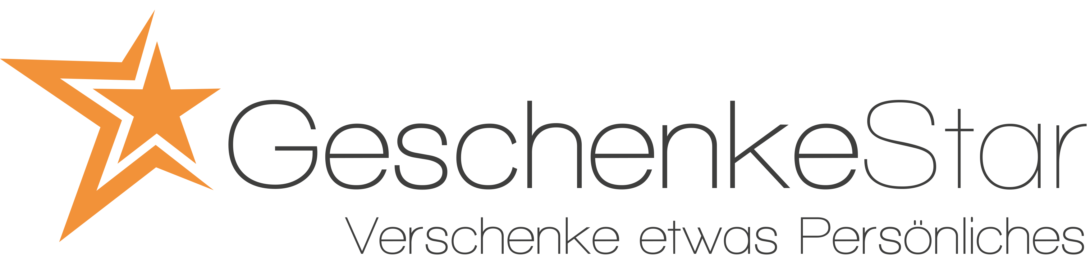 GeschenkeSTAR Logo